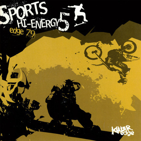 Sports: Hi-Energy 5