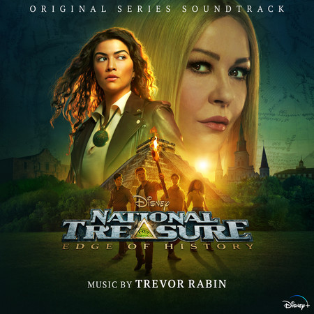 Beside Me, Besides You (From "National Treasure: Edge of History"/Soundtrack Version)