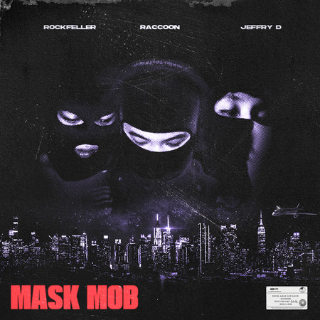 Mask Mob專輯 - YAGS亞格斯音樂 undefined - LINE MUSIC