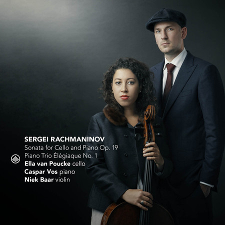 Sonata for Cello and Piano Op. 19: IV. Allegro mosso