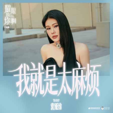 我就是太麻烦（《耀眼的你啊》电视剧片尾曲） 專輯封面