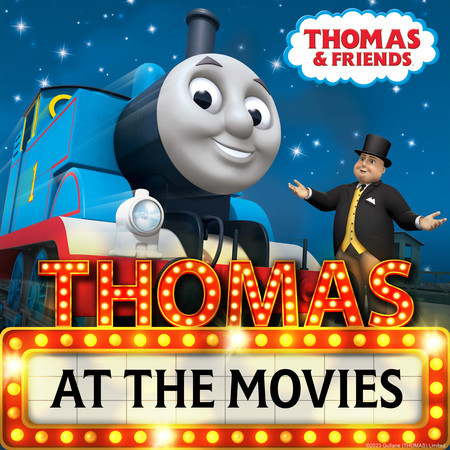 Thomas at the Movies