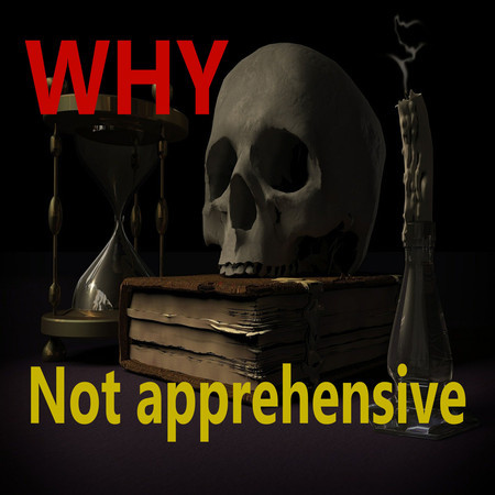 Not Apprehensive