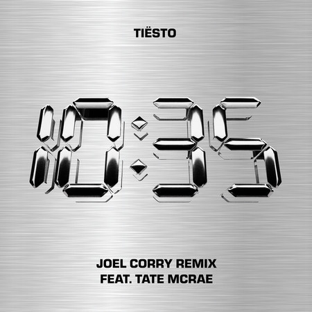 10:35 (feat. Tate McRae) (Joel Corry Remix) 專輯封面