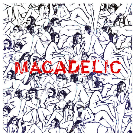 Macadelic (Remastered Edition) 專輯封面