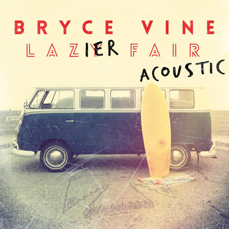 Lazier Fair: Acoustic 專輯封面