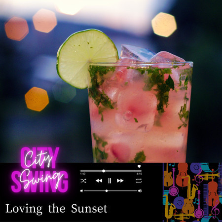 Loving the Sunset