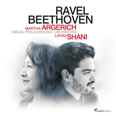 Martha Argerich Performs Beethoven and Ravel