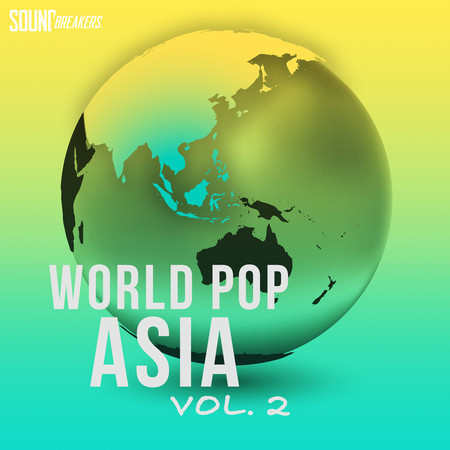 World Pop: Asia, Vol. 2