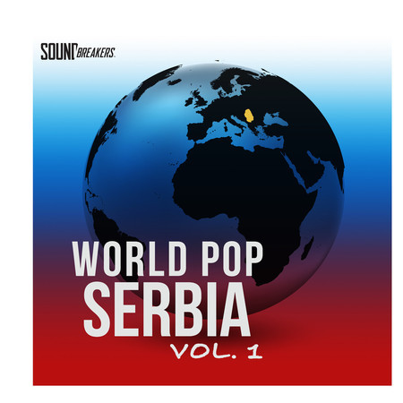 World Pop: Serbia, Vol. 1