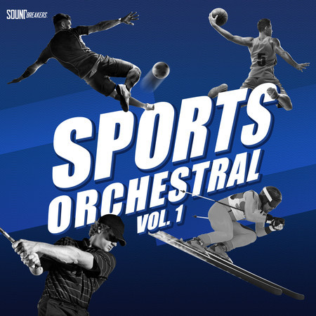 Sports Orchestral, Vol. 1