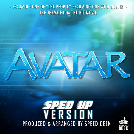 Becoming One of "The People" Becoming One With Neytiri (From "Avatar") (Sped-Up Version)