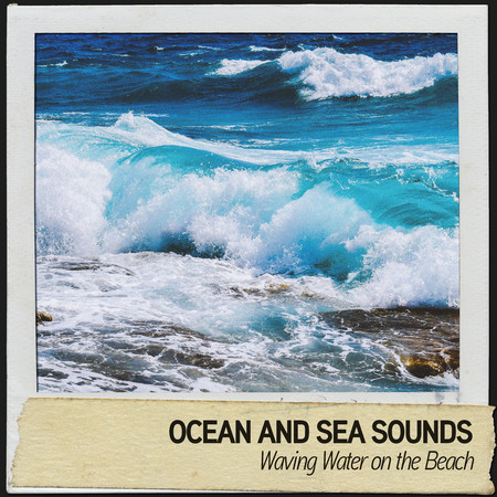 Ocean and Sea Sounds: Waving Water on the Beach