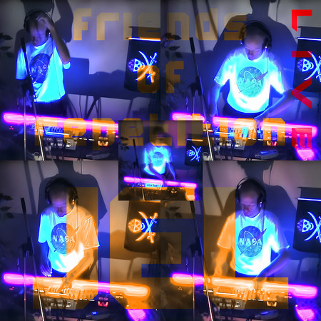 the alien tracker (Live)