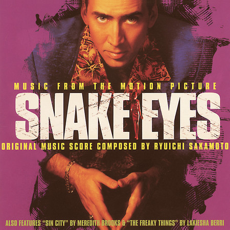 Snake Eyes (Short Version) (From "Snake Eyes"/Score)