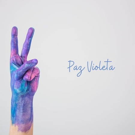Paz Violeta