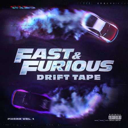4 (Fast & Furious: Drift Tape/Phonk Vol 1)