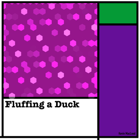 Fluffing a Duck