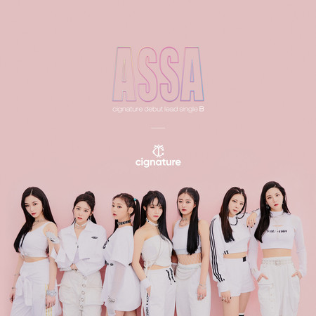 ASSA 專輯封面