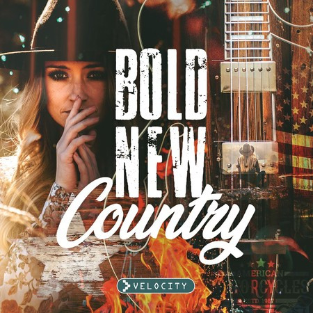 Bold New Country