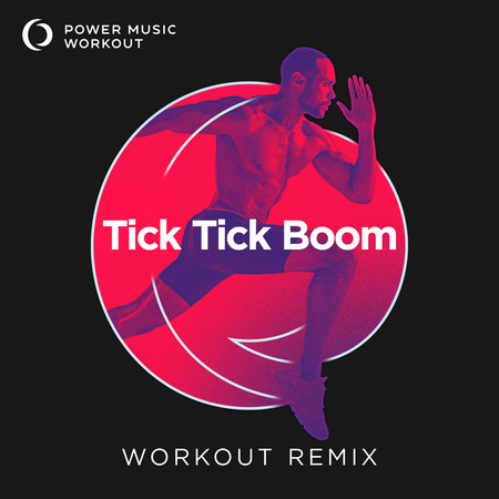 Tick Tick Boom - Single 專輯封面