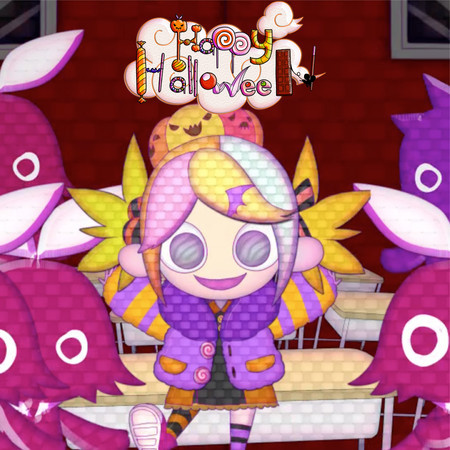 Happy Halloween (feat. KAGAMINE RIN)