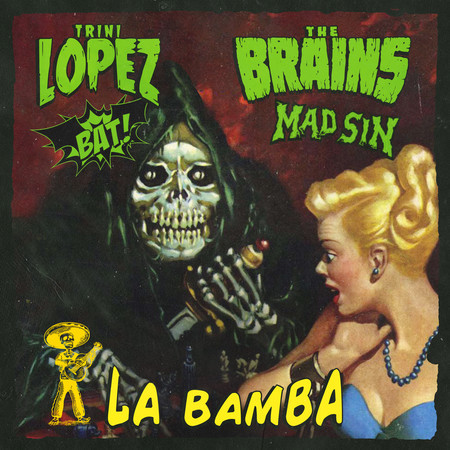 La Bamba 專輯封面