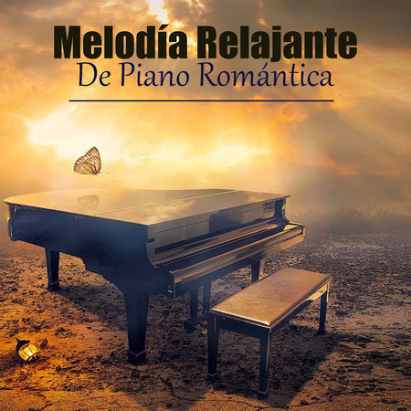 Melodía Relajante De Piano Romántica