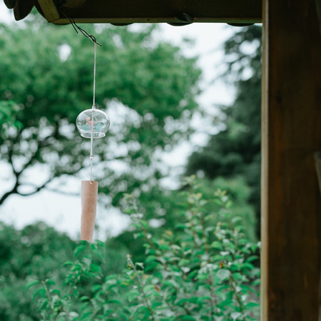 內心平靜｜環境音: 放鬆風鈴。大自然快眠