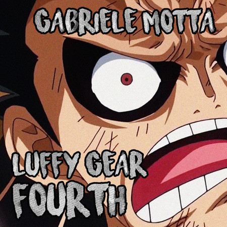 Luffy Gear Fourth (From "One Piece")