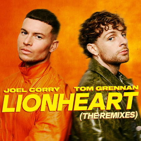 Lionheart (feat. Tom Grennan) [Sped Up Version]