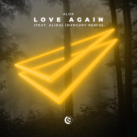 Love Again (feat. Alida) (MXRCVRY Remix) 專輯封面