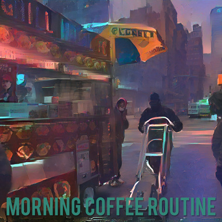 Morning Coffee Routine