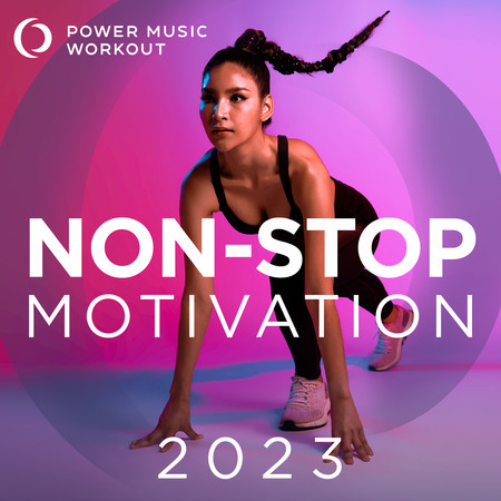 2023 Non-Stop Motivation 專輯封面