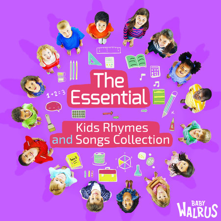 The Essential Kids Rhymes And Songs Collection