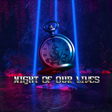 Night of Our Lives 專輯封面