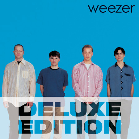 Weezer (Deluxe Edition) 專輯封面