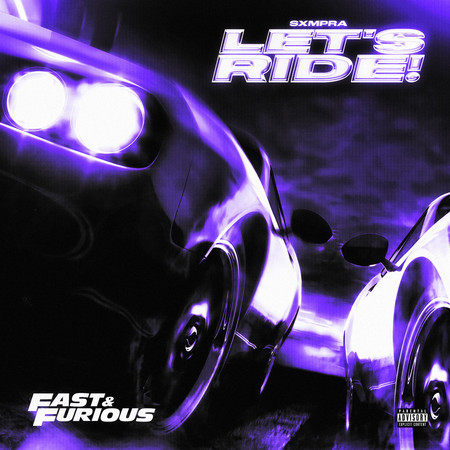 LET'S RIDE! (Drift Phonk)專輯 - Fast & Furious: The Fast Saga - LINE MUSIC