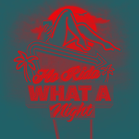 What A Night (feat. inverness) (Big Game Winner Mix) 專輯封面