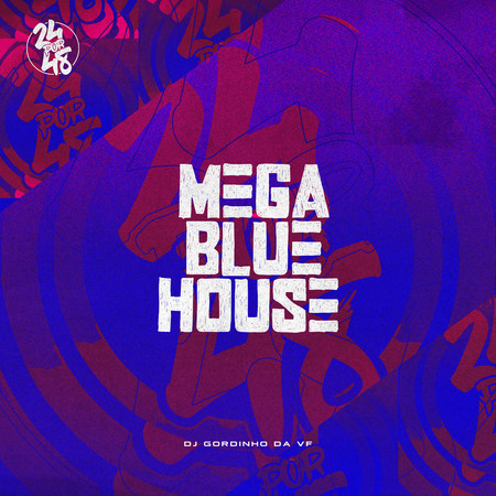 Mega Blue House