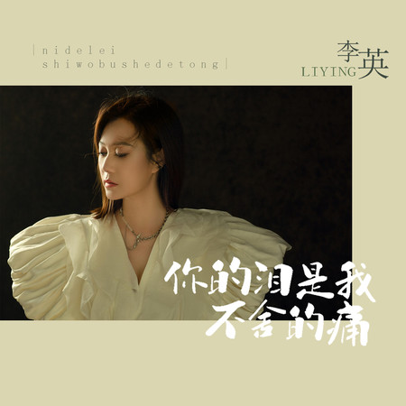 你的淚是我不捨的痛