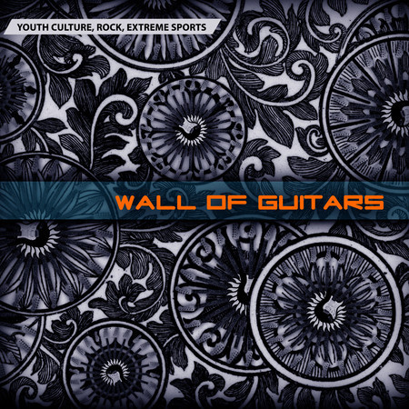 Wall Of Guitars (Edited)