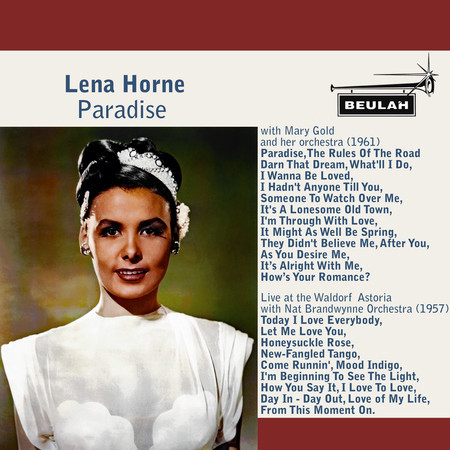 Lena Horne - Paradise