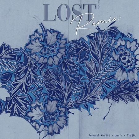 Lost (Remix) 專輯封面
