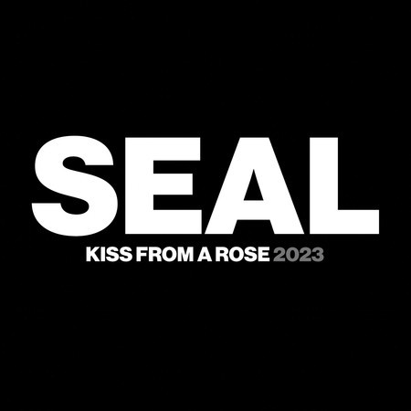 Kiss from a Rose (2023) 專輯封面