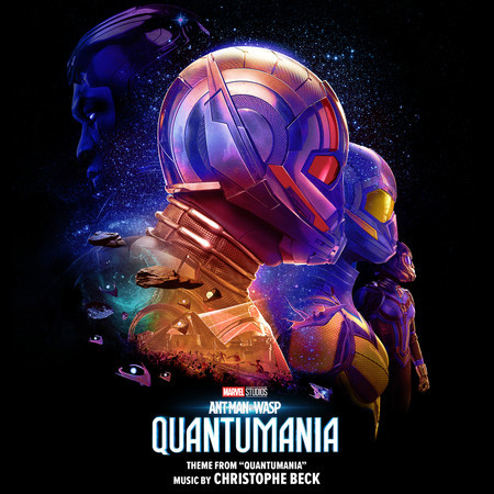Theme from "Quantumania" (From "Ant-Man and The Wasp: Quantumania"/Score)