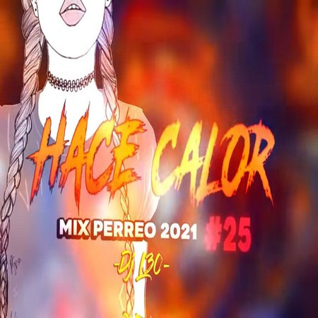 Mix PERREO 2021 #25 - HACE CALOR Dj L30