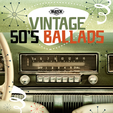 Vintage 50s Ballads