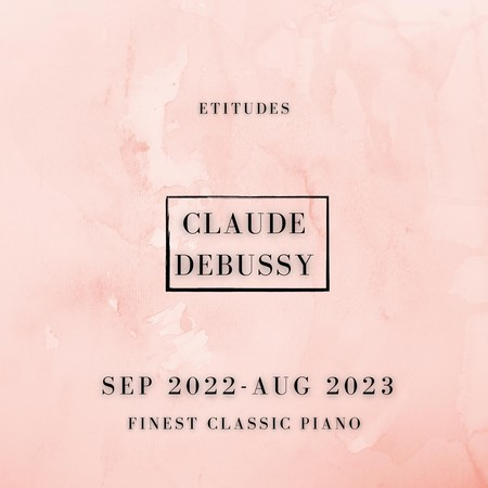 Pour les huits doigts (Etitudes Claude Debussy)