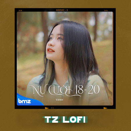 Nụ Cười 18 20 (Tz Lofi) 專輯封面